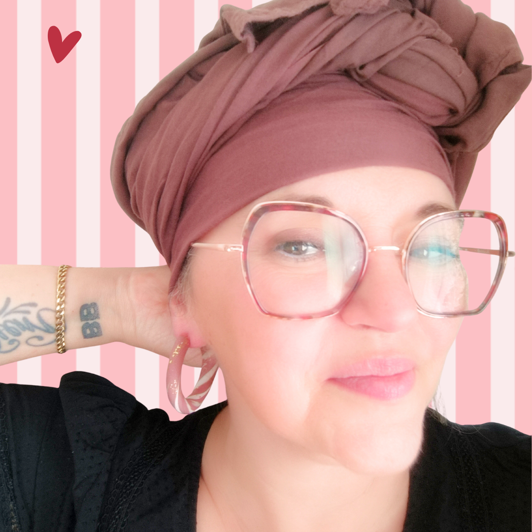 boucles doreilles grandes creoles argile polymere fimo clou acier inoxydable vieux rose blanc feuille or artisanal fait main vendee creatrice francaise